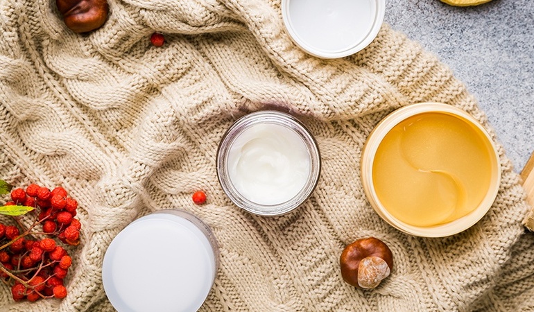 Pflegewechsel im Herbst: Zeit für eine frische Hautroutine