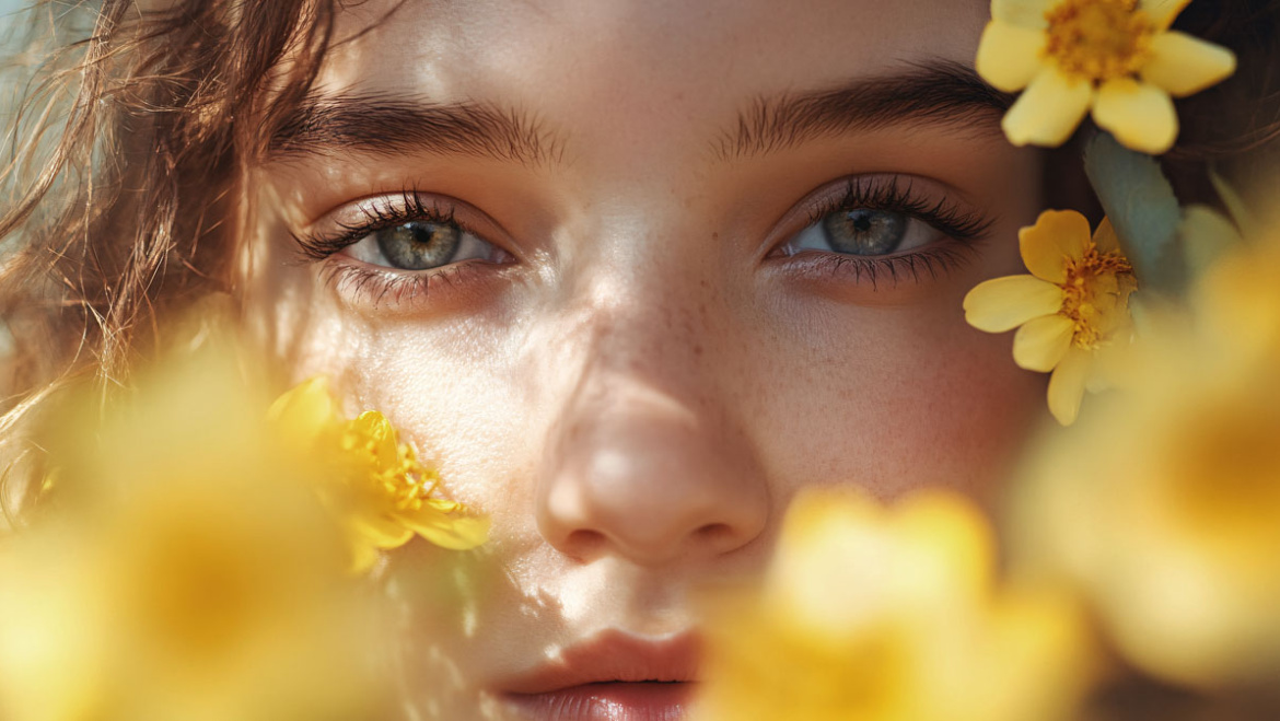 🌼 Jetzt aufblühen: Deine Hautpflege im Frühling 🌼