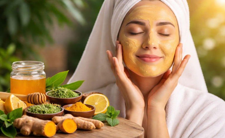 Frühlingsdetox – Neue Energie für Ihre Haut